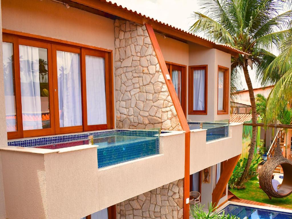 Pousada Sol E Mar Maragogi Exterior photo