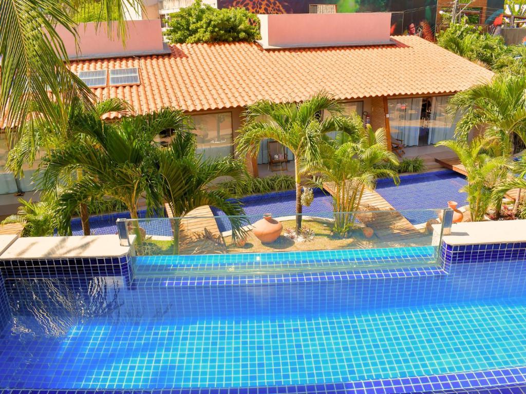 Pousada Sol E Mar Maragogi Exterior photo